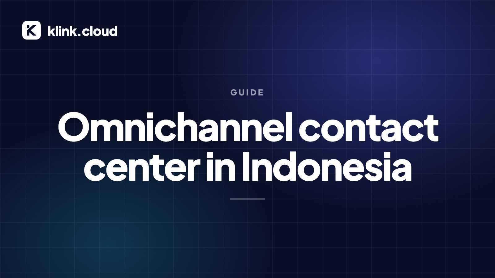 Omnichannel Contact Center Software in Indonesia: What to Look For