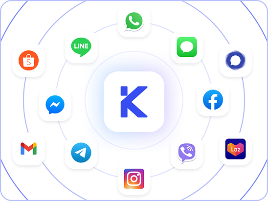 KLink support channel