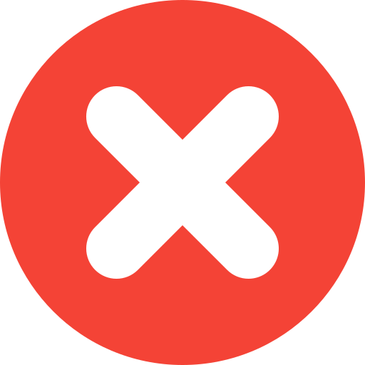 no access