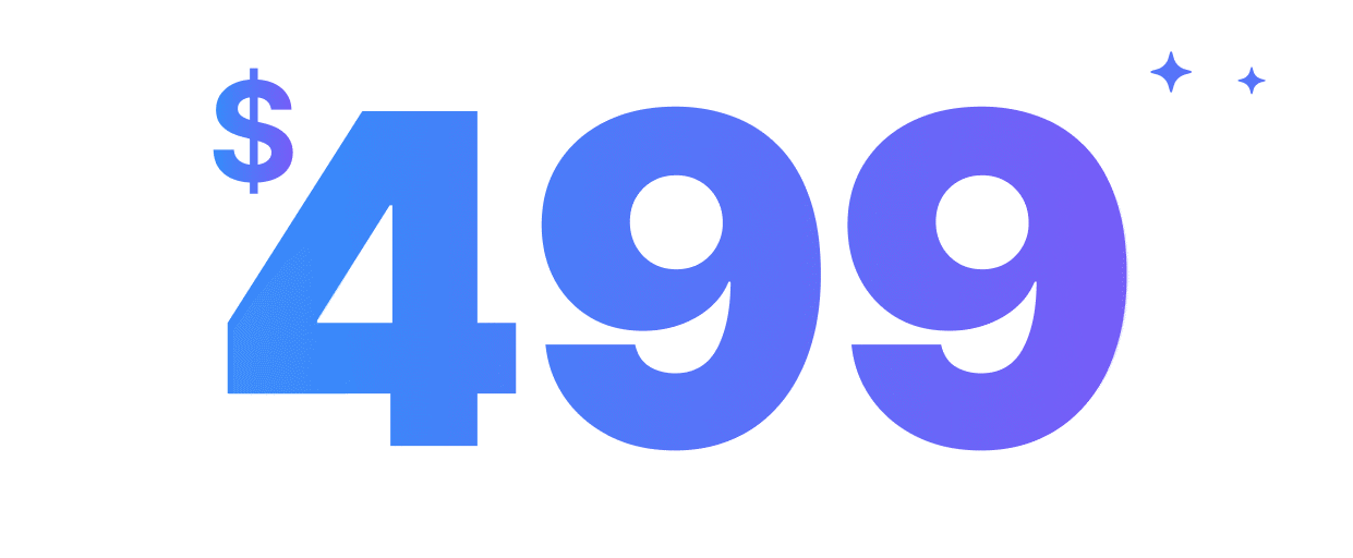 $499