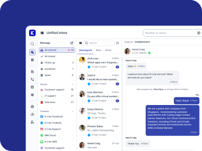 unified inbox