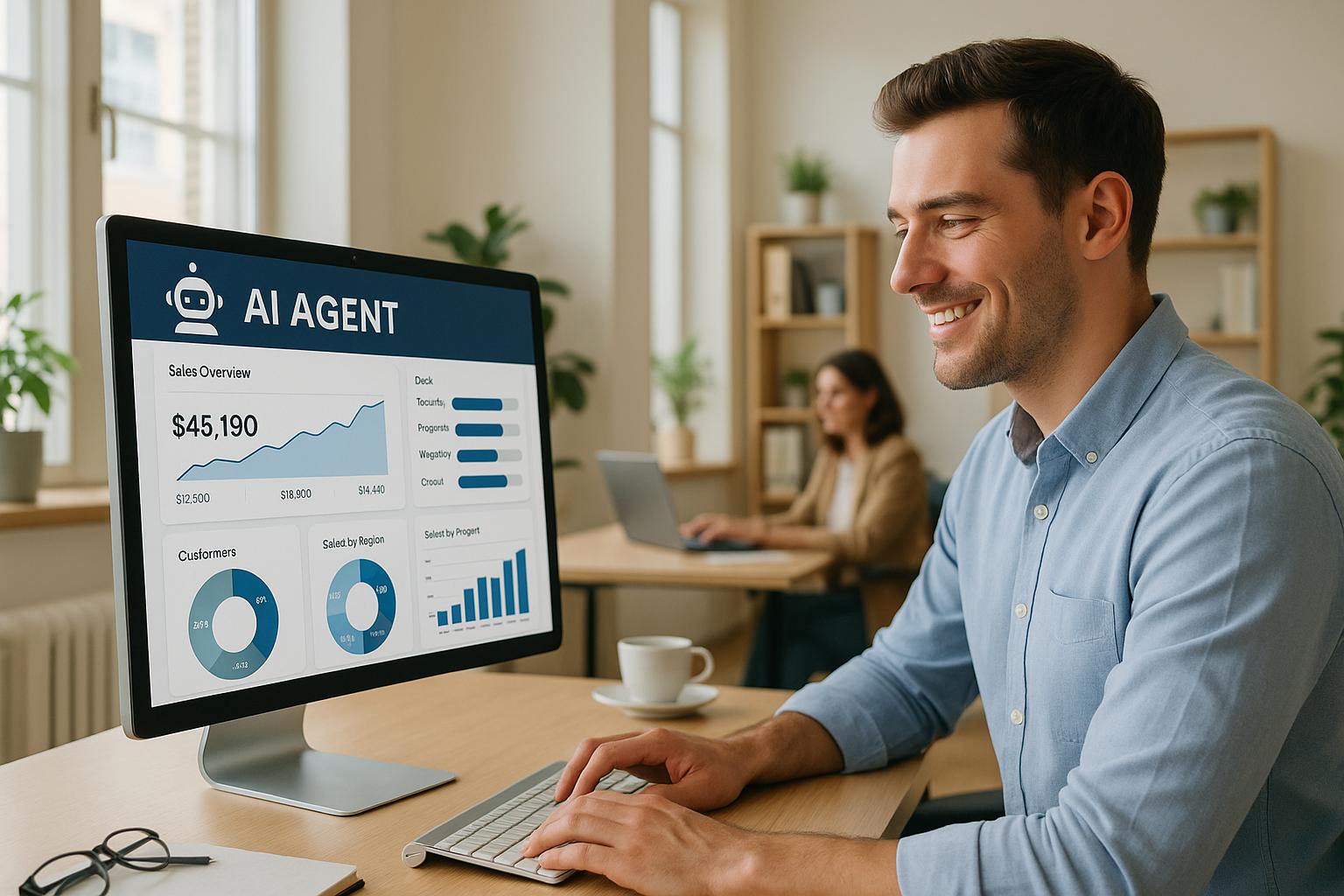 AI Agent for Sales Team