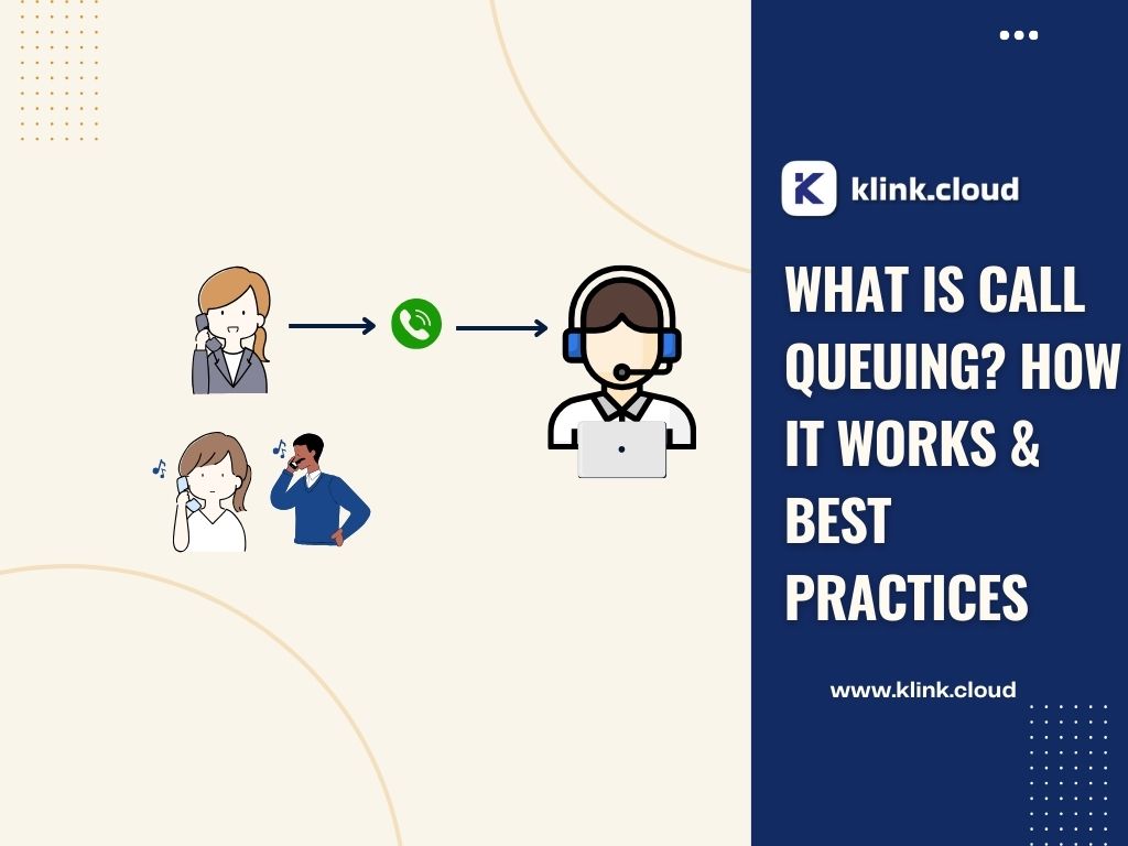 What is Call Queuing? How it Works & Best Practices