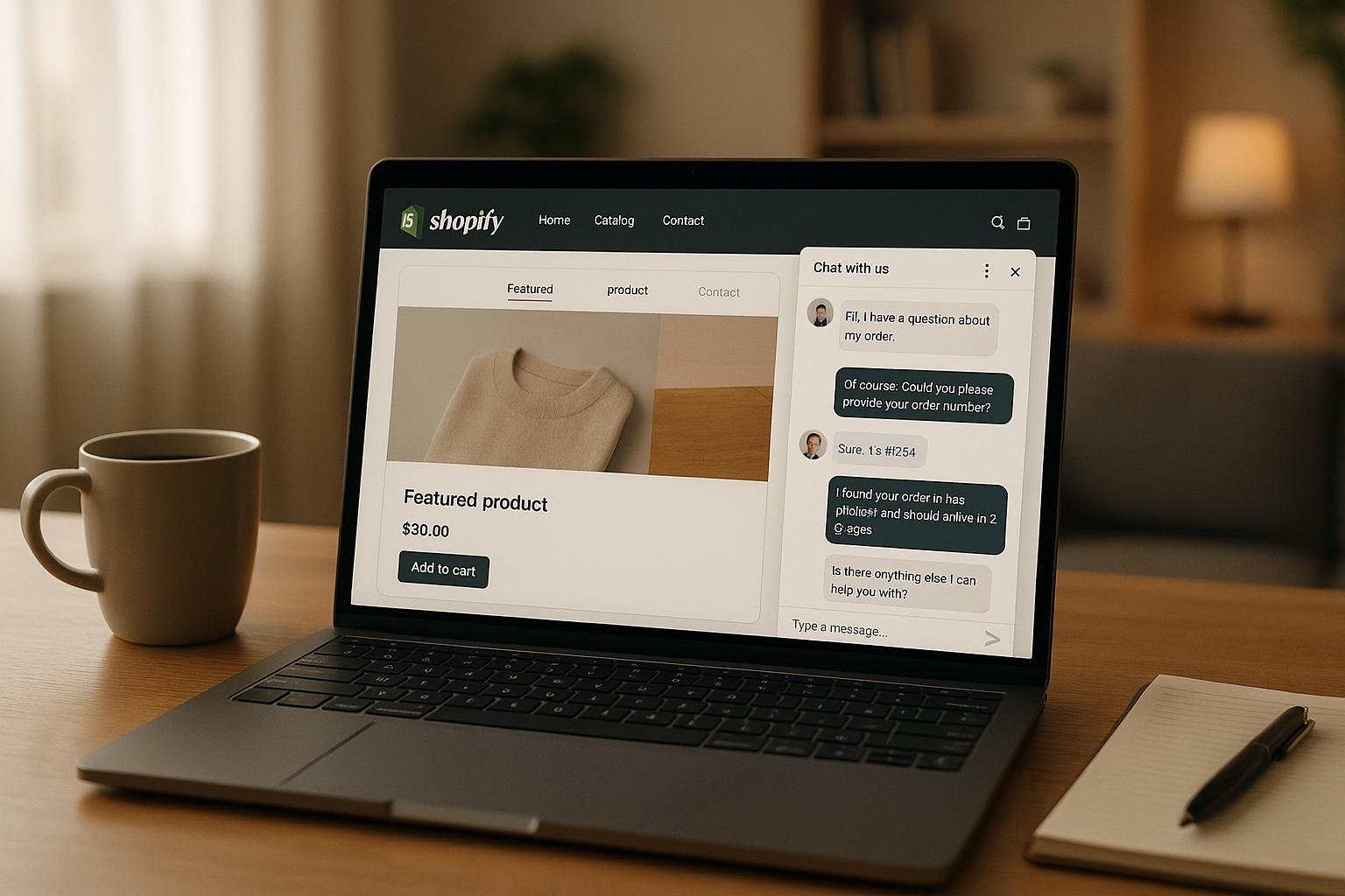 Supercharge Your Shopify Store with Kai AI Agent: 24/7 Support Without Extra Staff