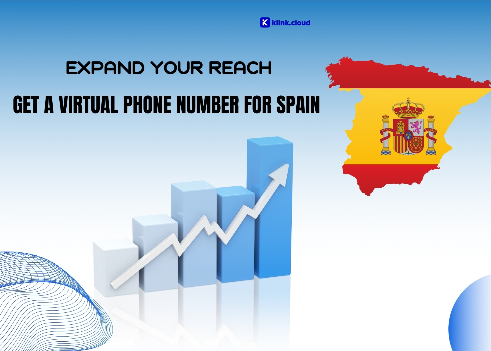 Expand Your Reach: Get a Virtual Phone Number for Spain with kink.cloud