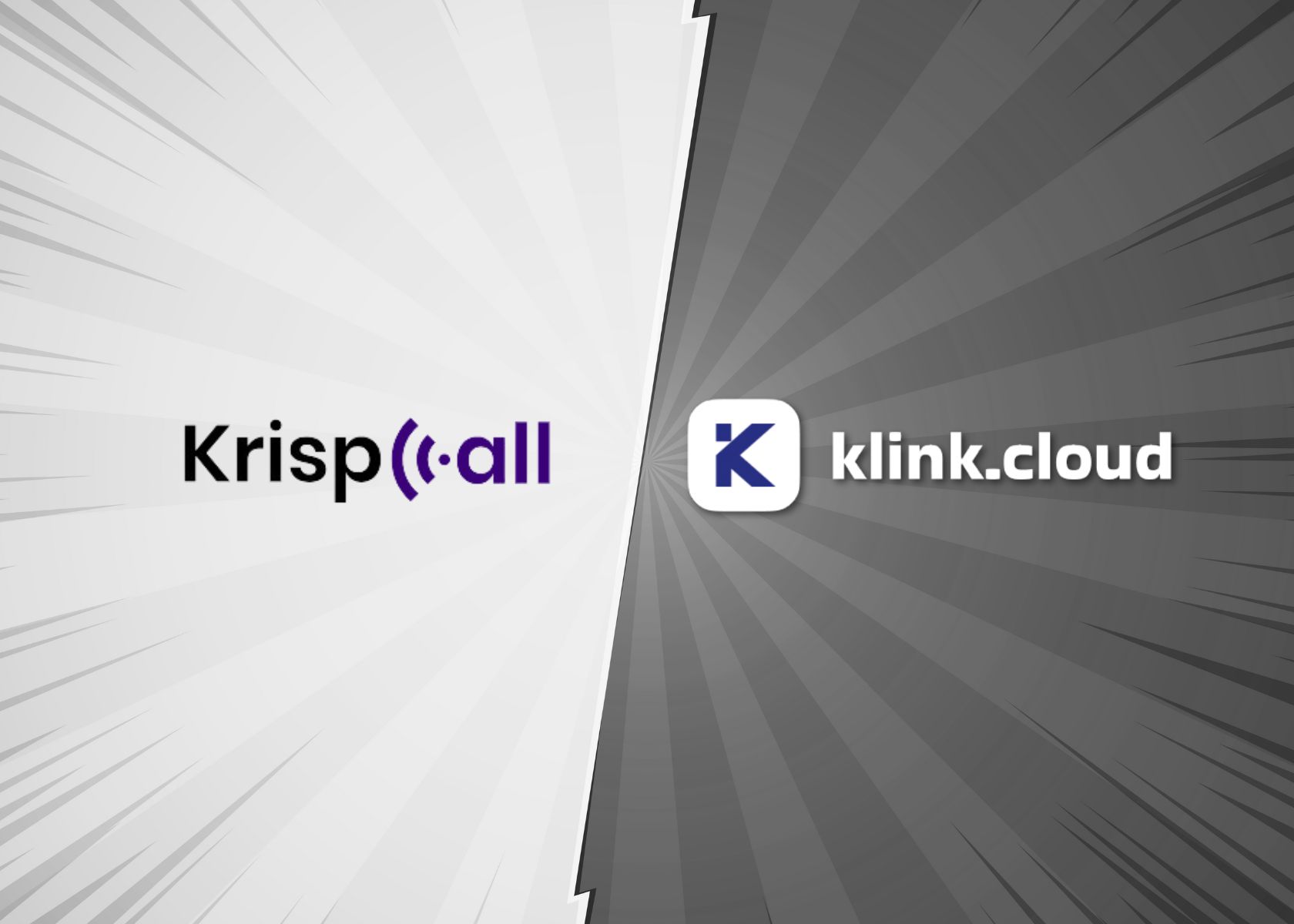Comparing KrispCall and klink.cloud: Choosing the Best Solution for Your Contact Center