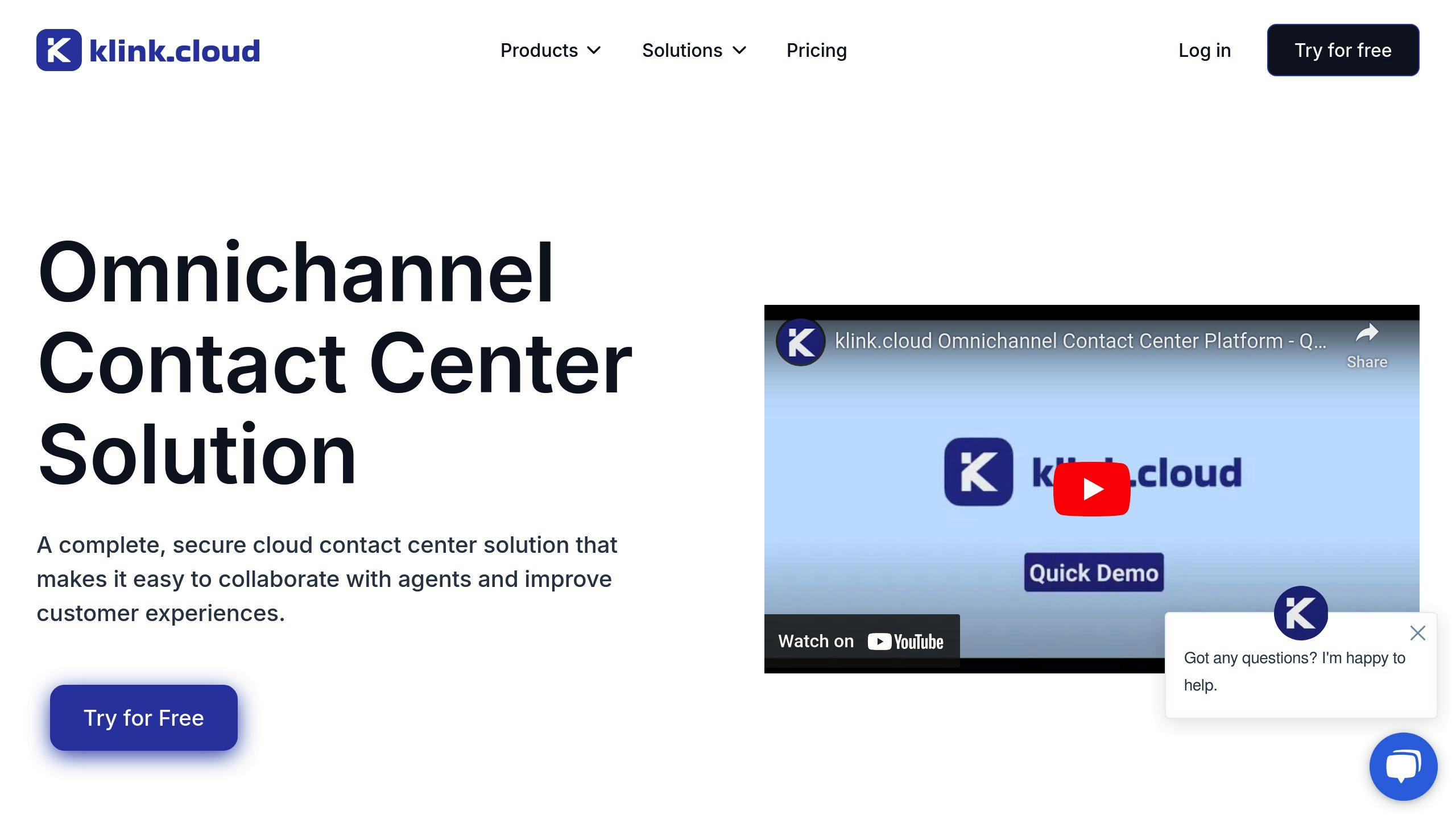 klink.cloud