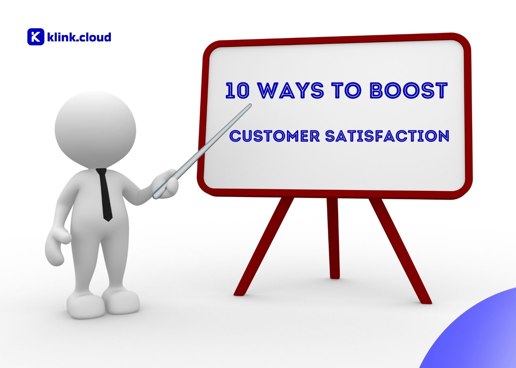 10 Ways to Boost Customer Satisfaction
