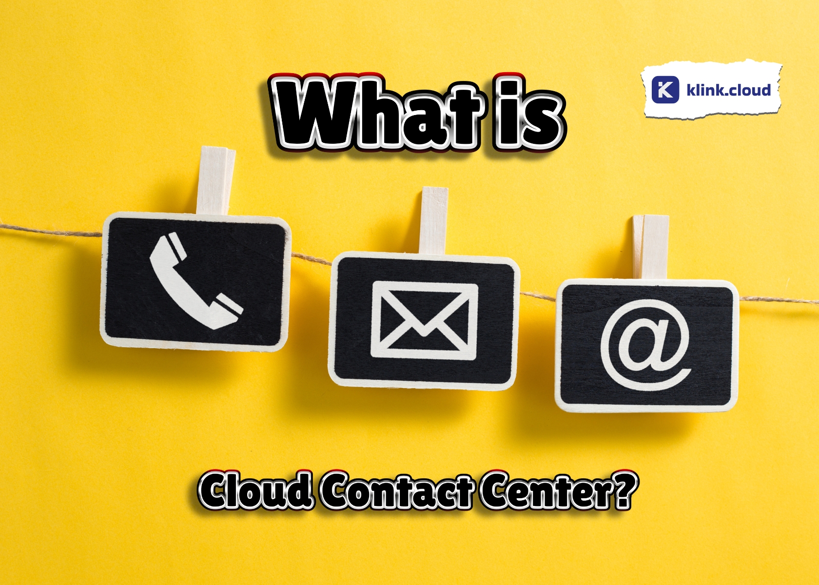 Cloud Contact Center: What Is It & How Does It Work?