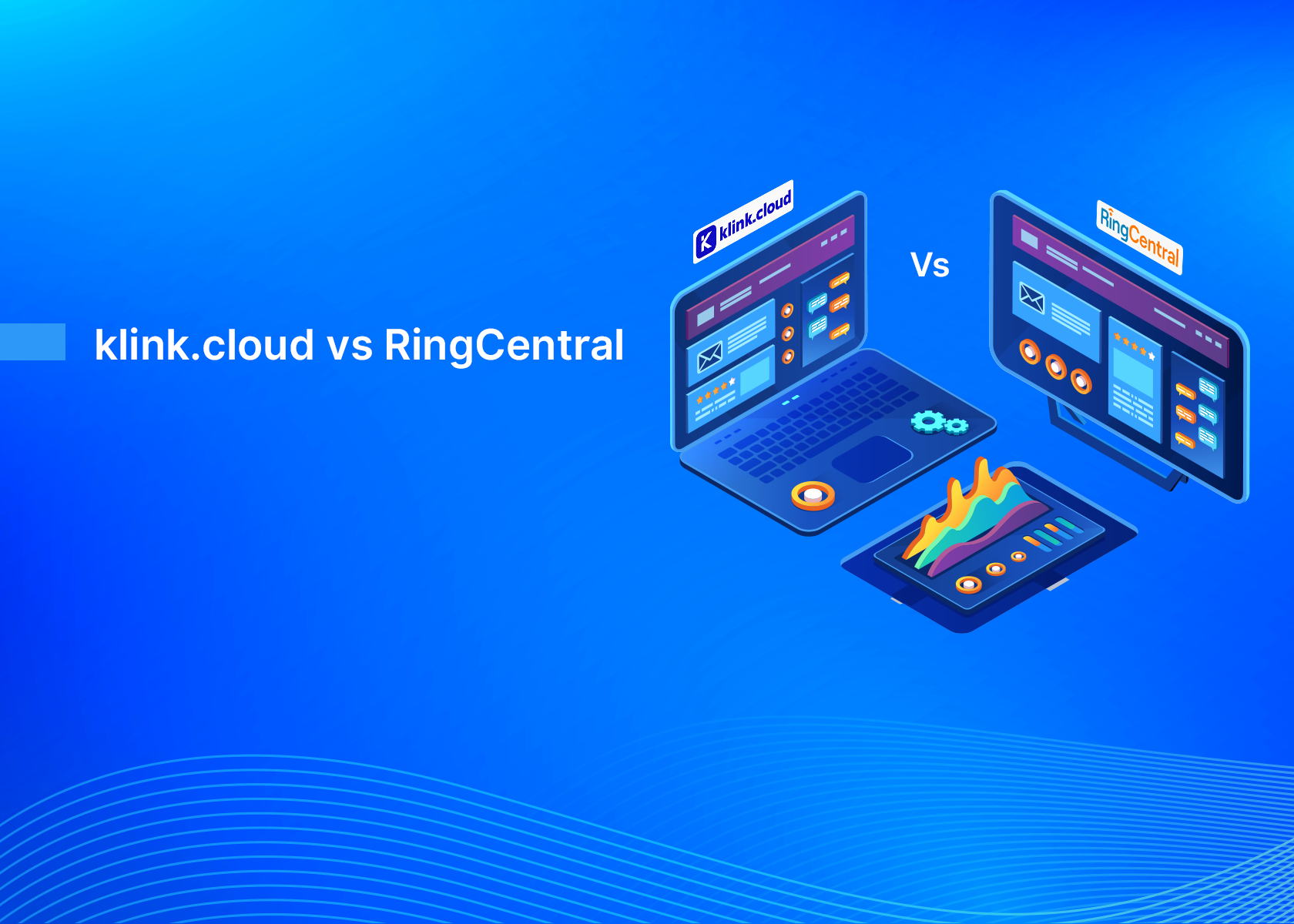 klink.cloud vs RingCentral