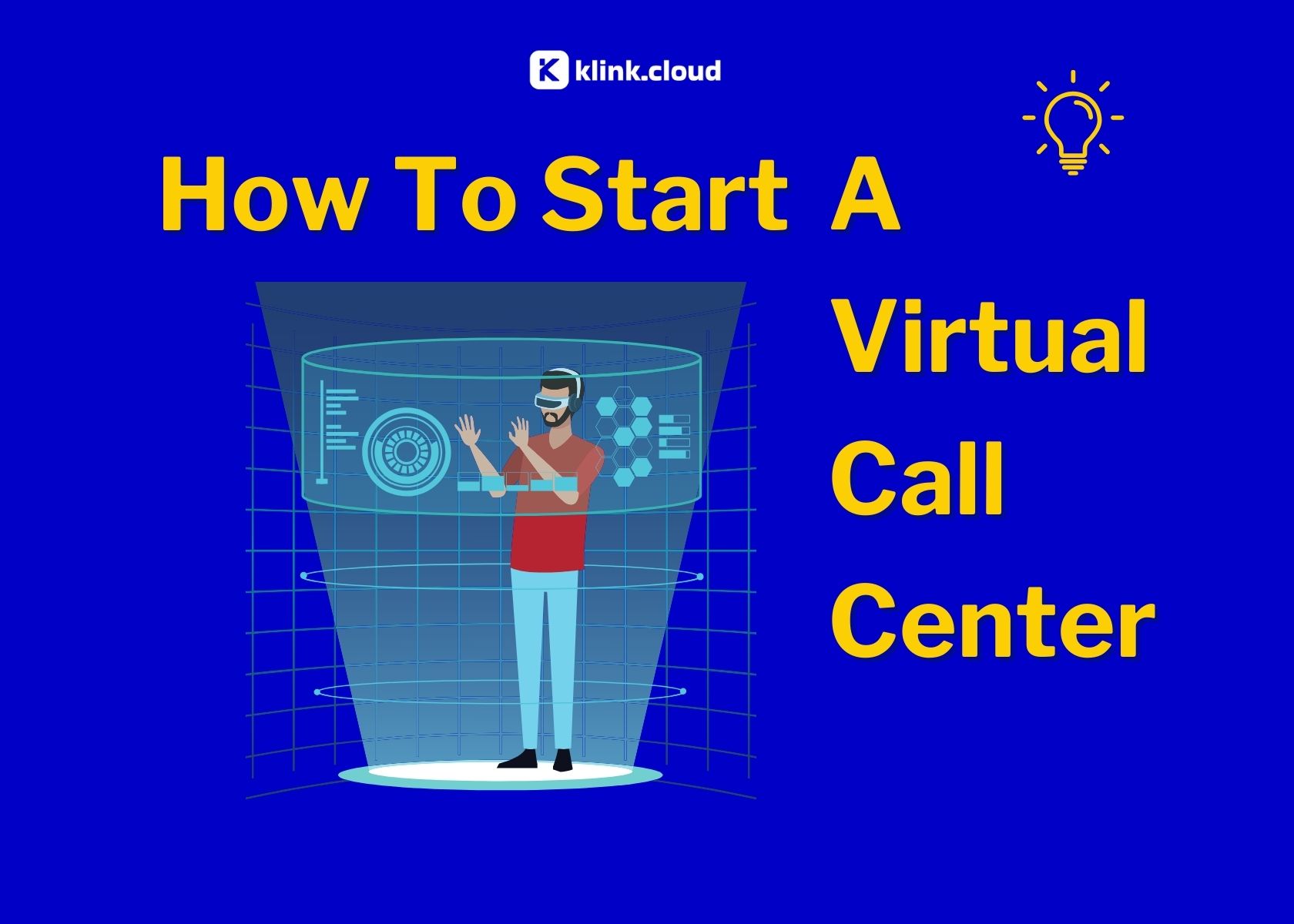 How To Start a Virtual Call Center in 2024