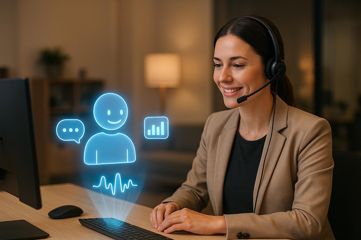 AI Agent Trends to Watch in Customer Support (2025 Edition)