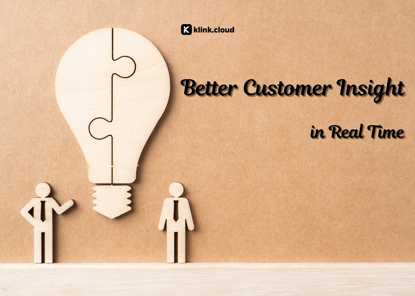 Better Customer Insight—in Real Time
