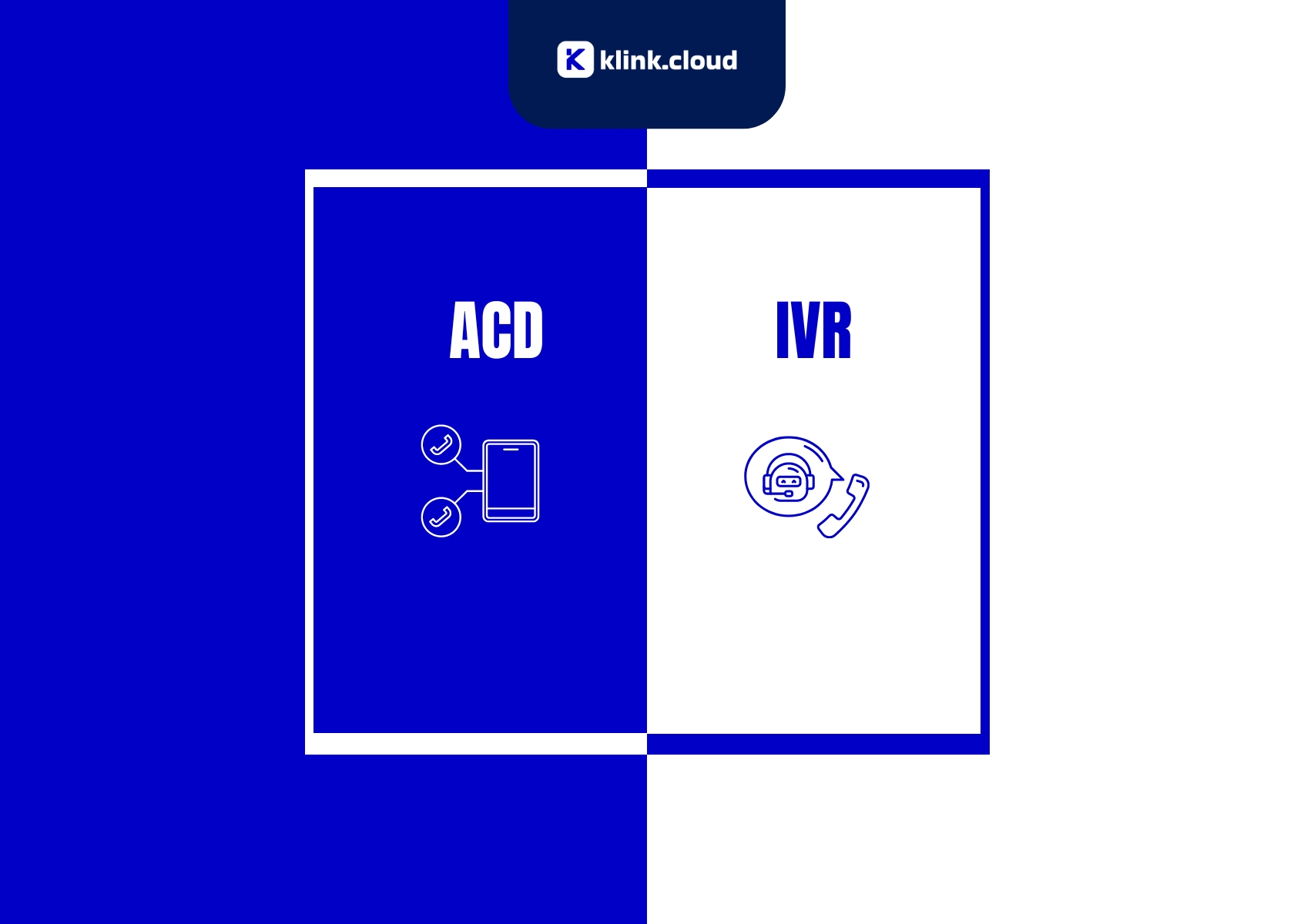 ACD vs. IVR: Why Most Call Centers Use Both