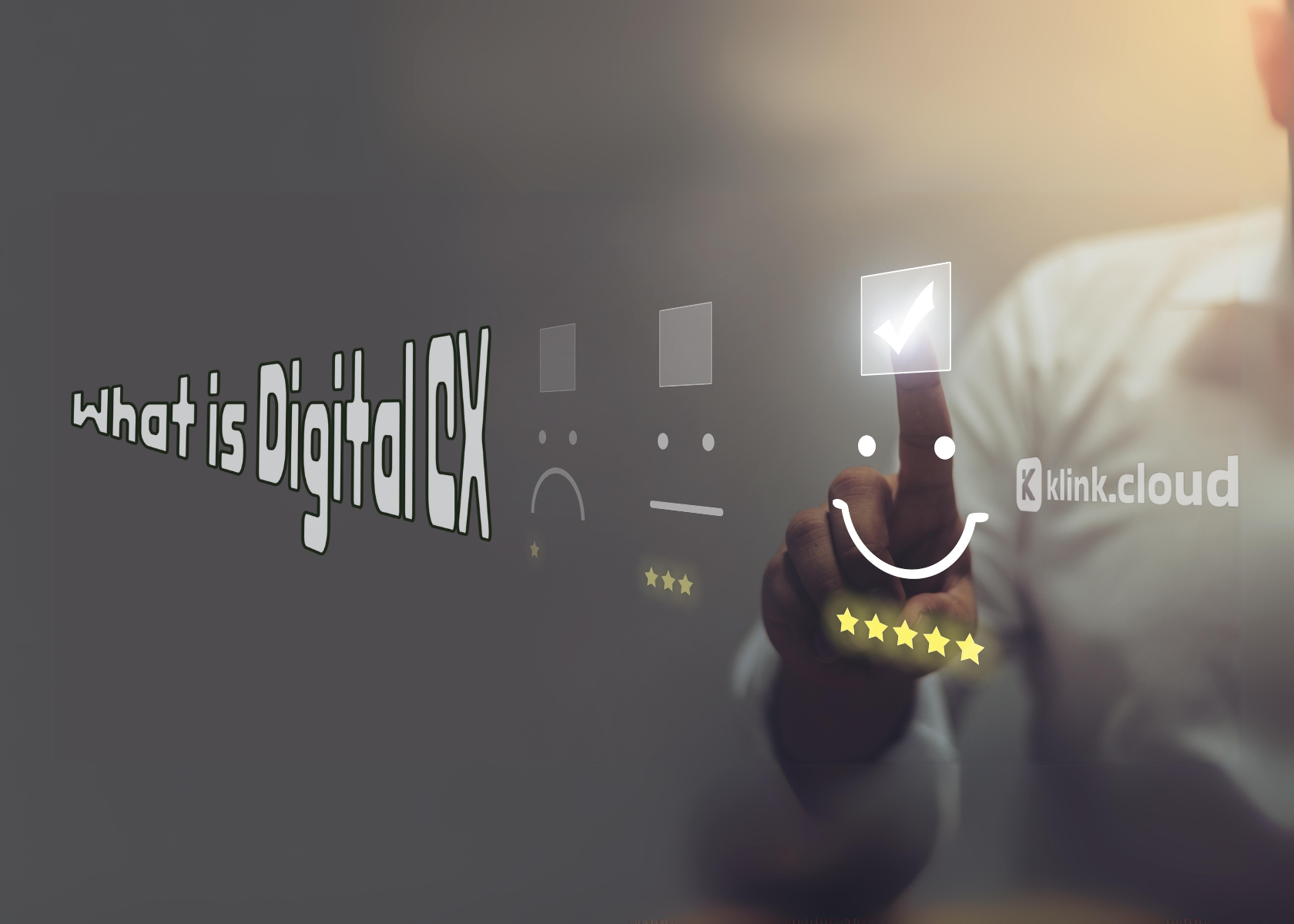 What is Digital CX? The Digital Customer Experience Journey