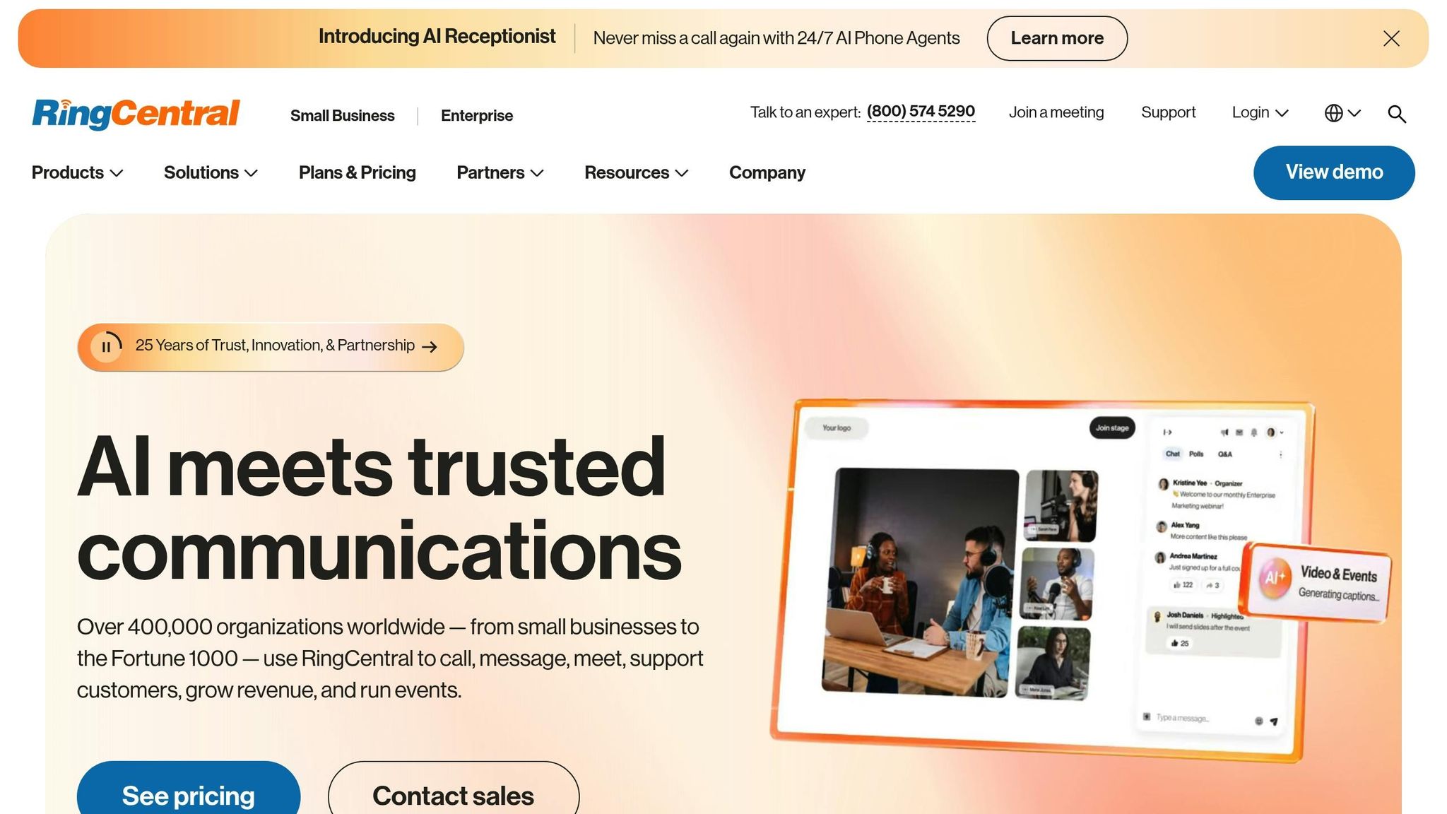 RingCentral
