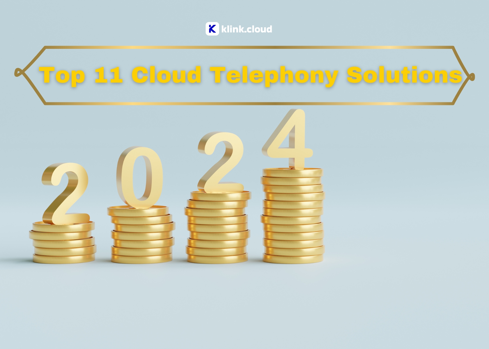 Top 11 Cloud Telephony Solutions for 2024