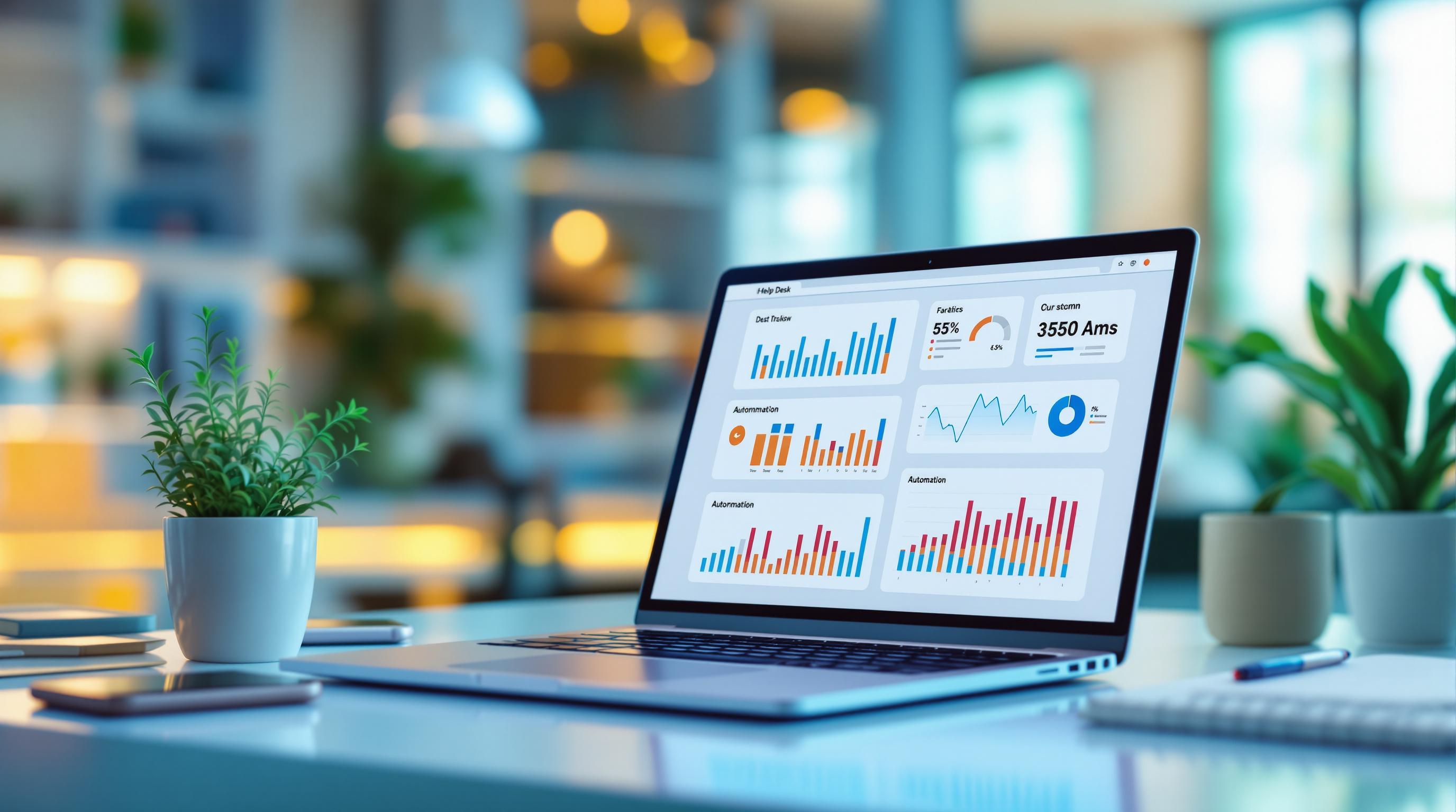 Top 10 Features of Modern Help Desk Software