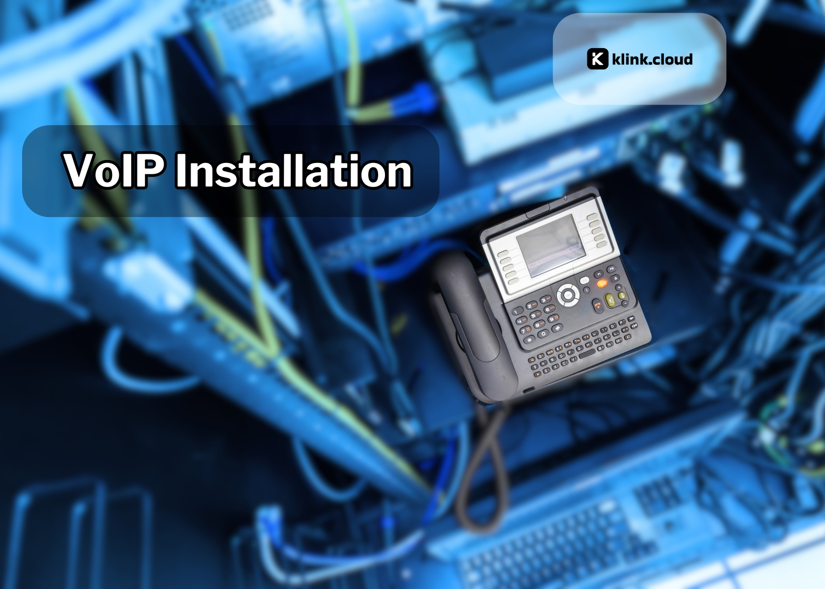 7 Simple Steps for VoIP Installation