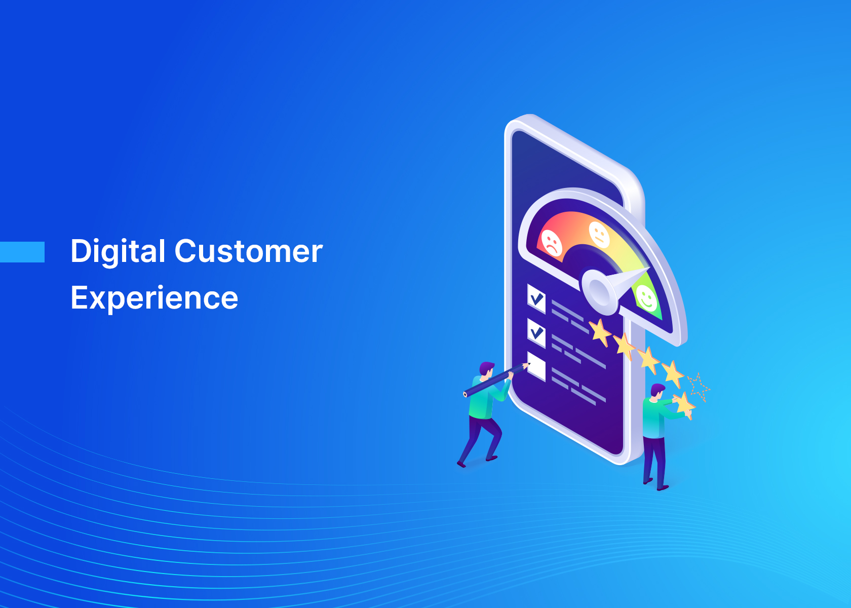 What is Digital Customer Experience?