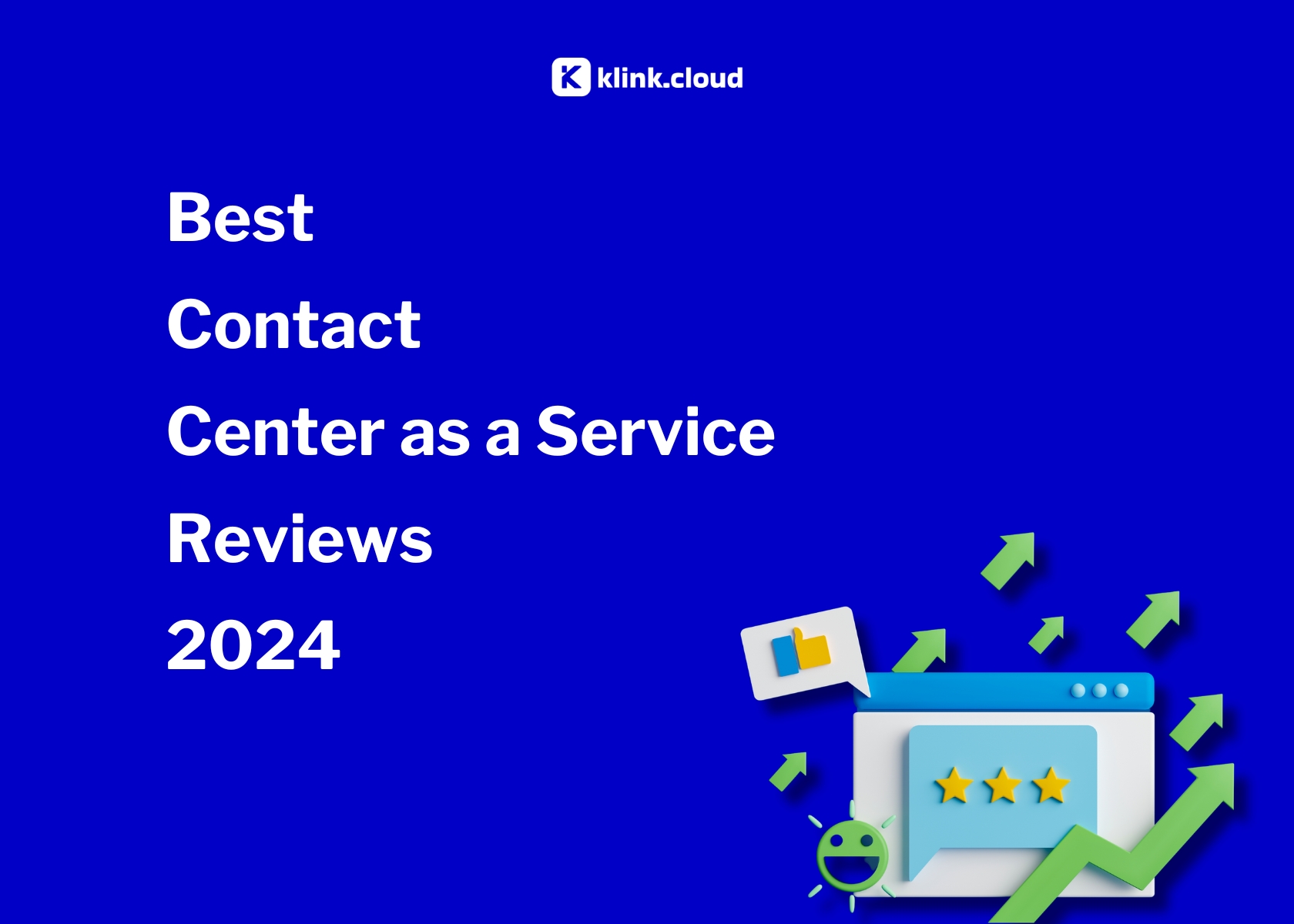 Best Contact Center as a Service Reviews 202