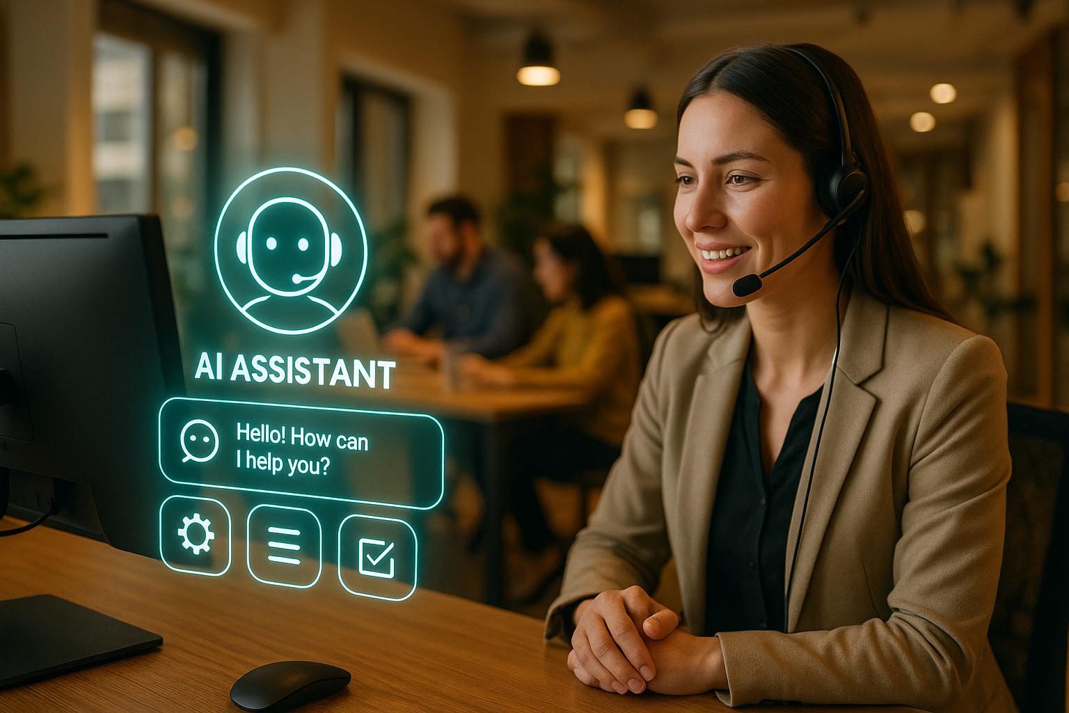 LINE AI Agent