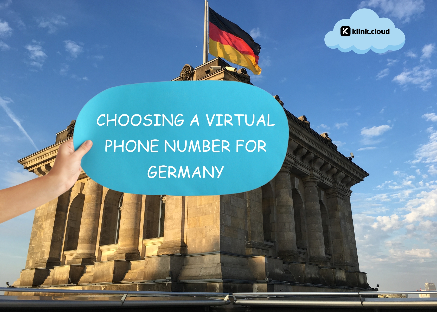 Why Choosing a Virtual Phone Number for Germany Can Boost Your Business