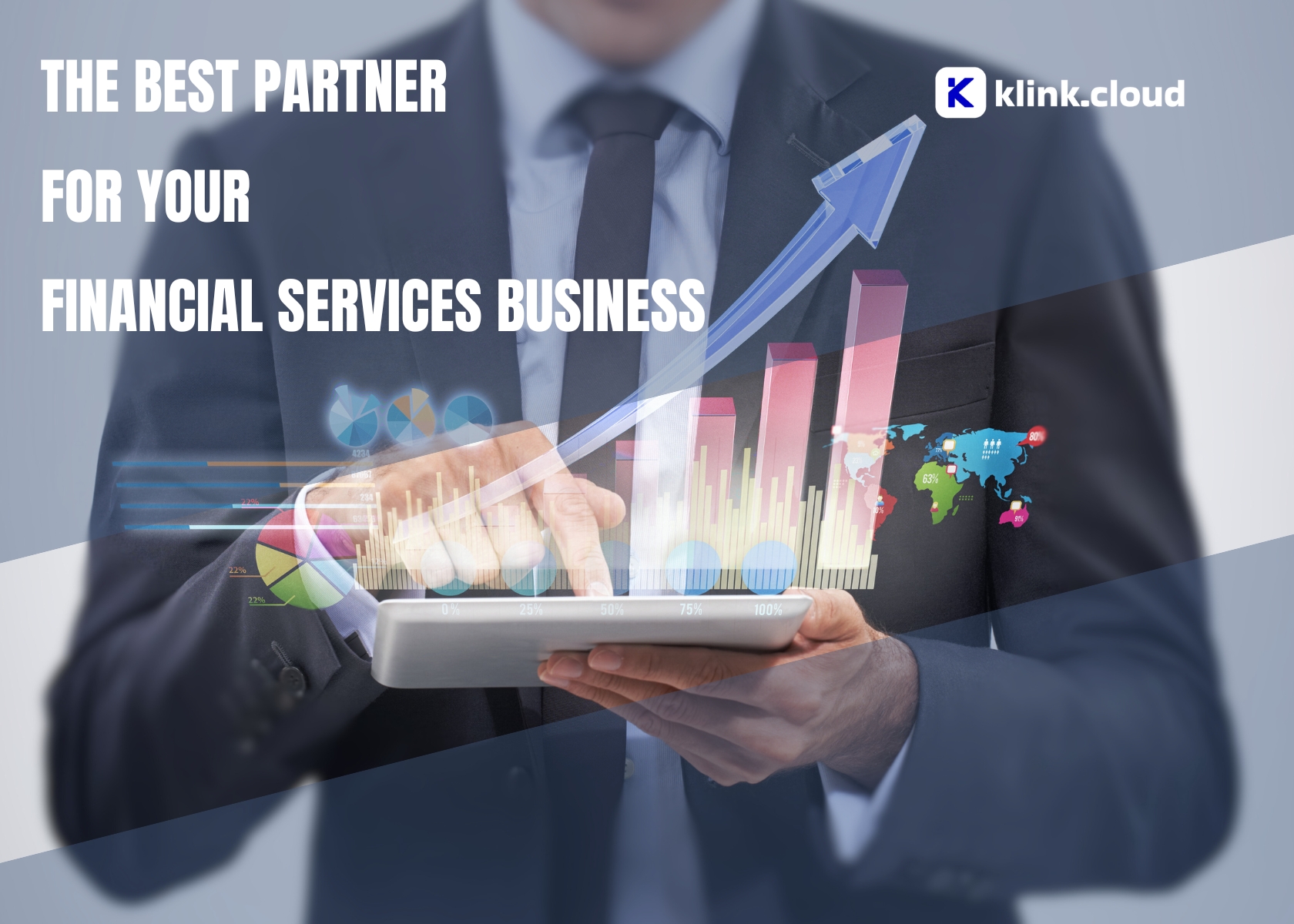 The Best Partner for Your Financial Services Business: Why klink.cloud is the Right Choice