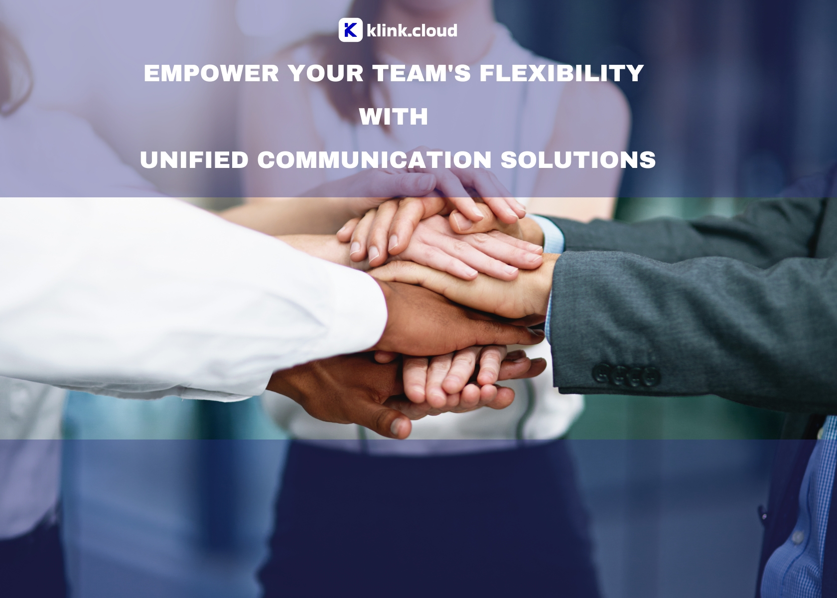 Empower Your Team's Flexibility with Unified Communication Solutions