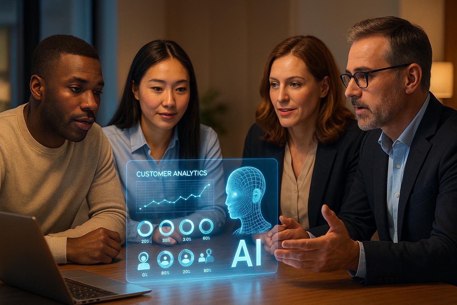 Why AI-Powered CX is the Competitive Edge in 2025