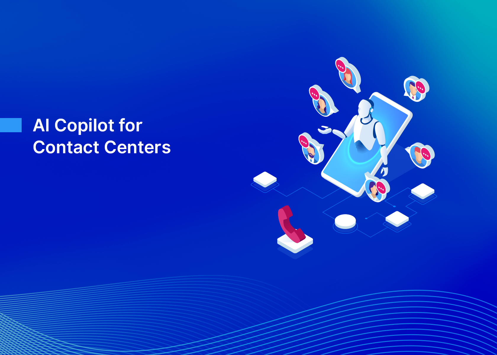 AI Copilot for Contact Centers