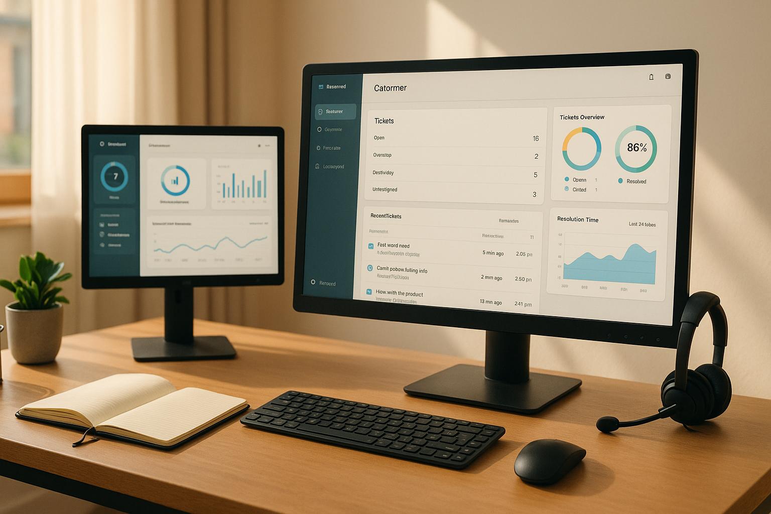 Fresdesk Alternative