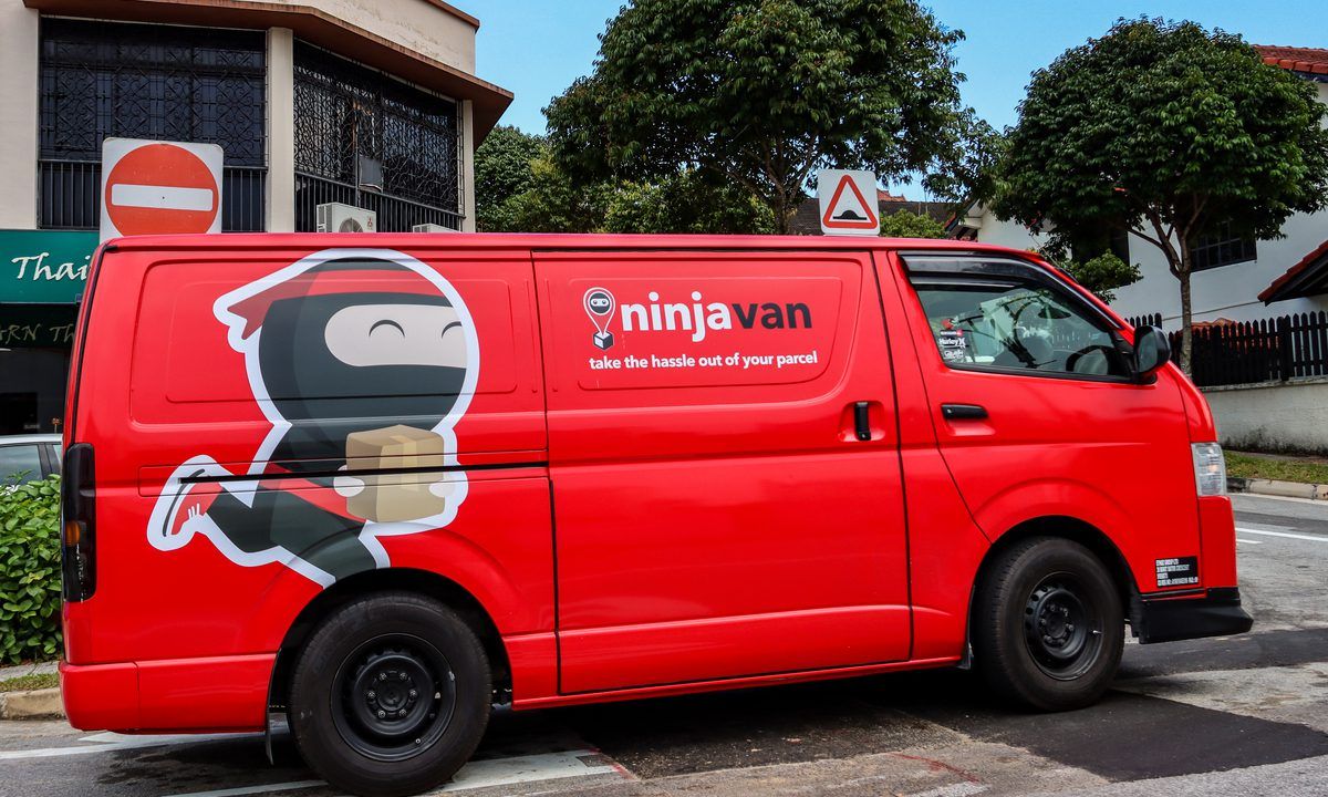 Transforming Ninja Van Customer Service with K-LINK Omnichannel Contact Center Solution