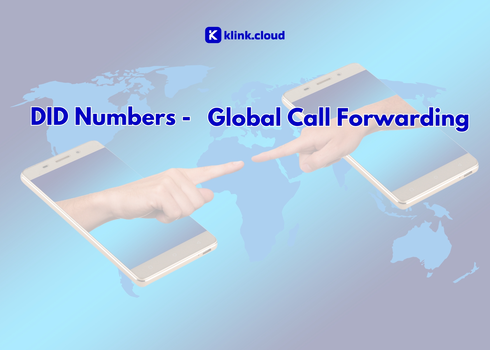 DID Numbers - Global Call Forwarding