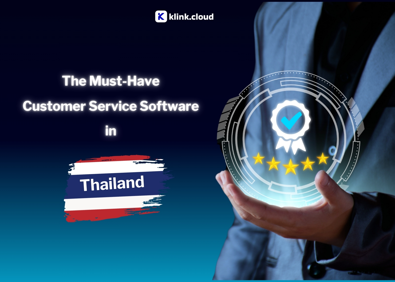 Best Customer Service Software in Thailand