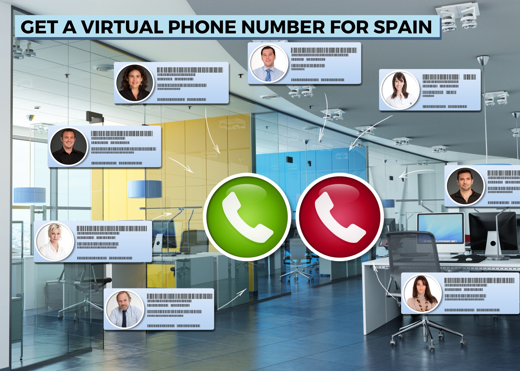 Get a Virtual Phone Number for Spain: Everything You Need to Know