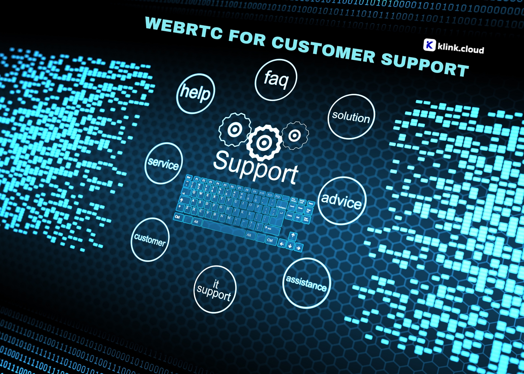 Evaluating WebRTC for Customer Support: A Comprehensive Review