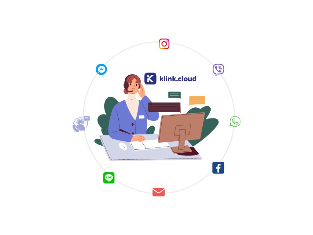 Omnichannel Contact Center: How & Why Businesses Use It