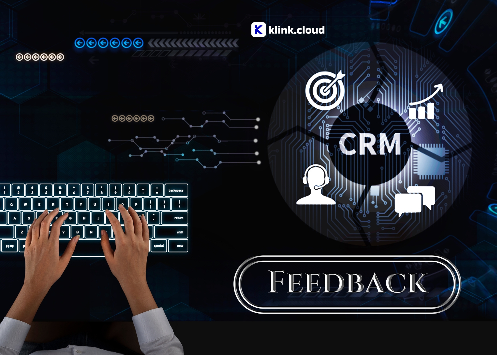 CRM and Customer Feedback: Listening to Improve Loyalty