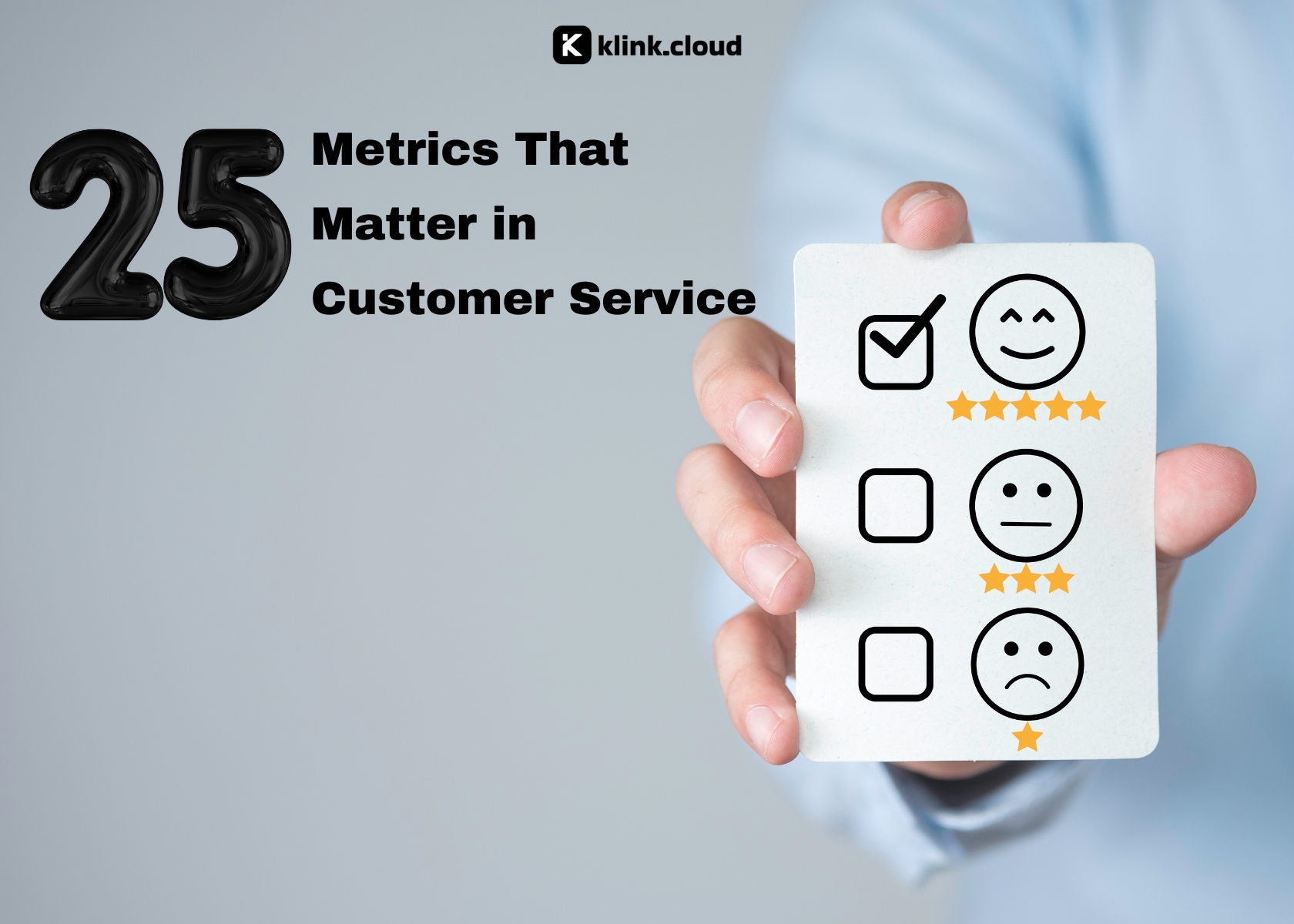 25 Key Metrics to Transform Your Customer Service Team's Performance: A Comprehensive Guide