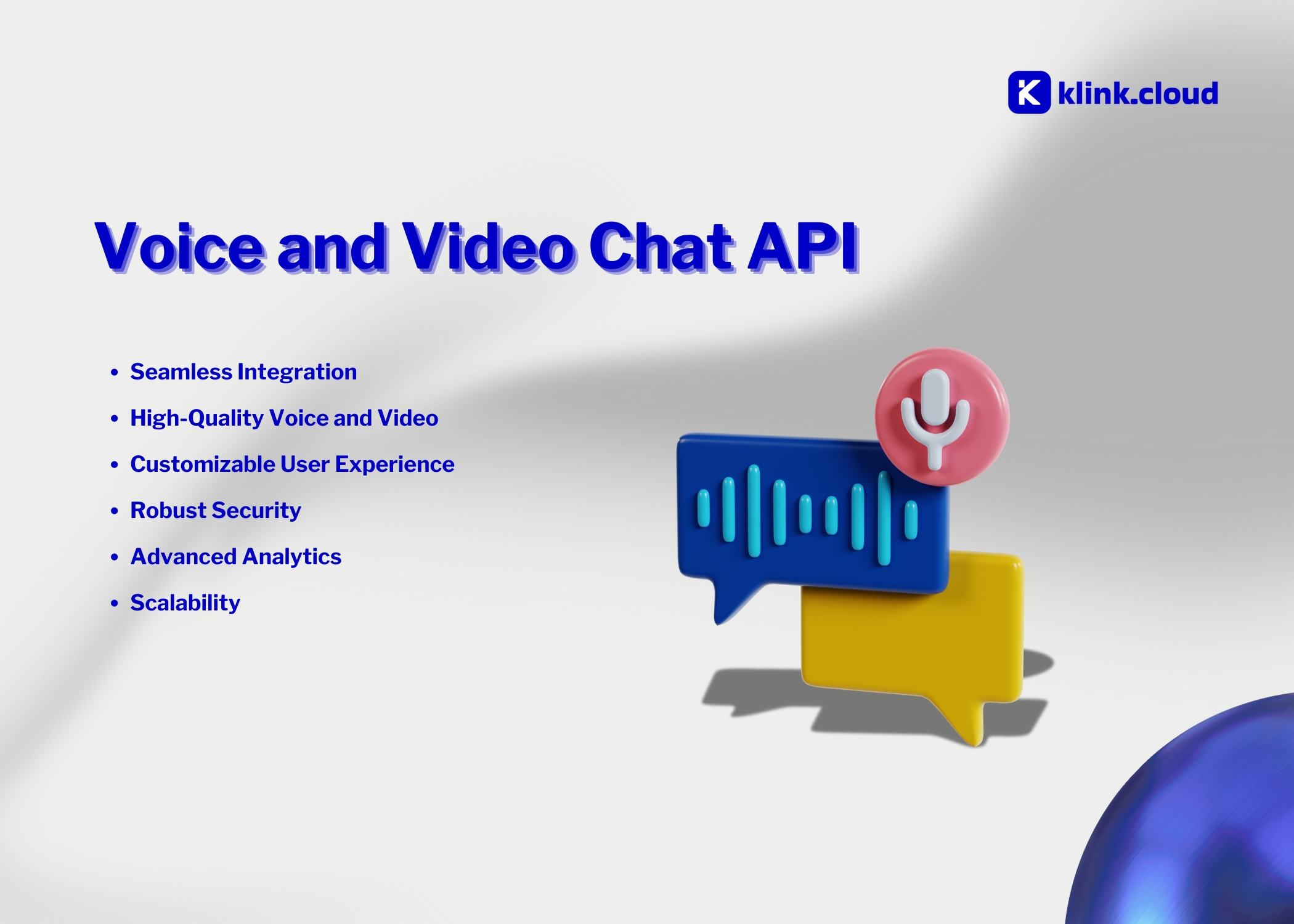 Voice and Video Chat API: Building In-App Video Calling