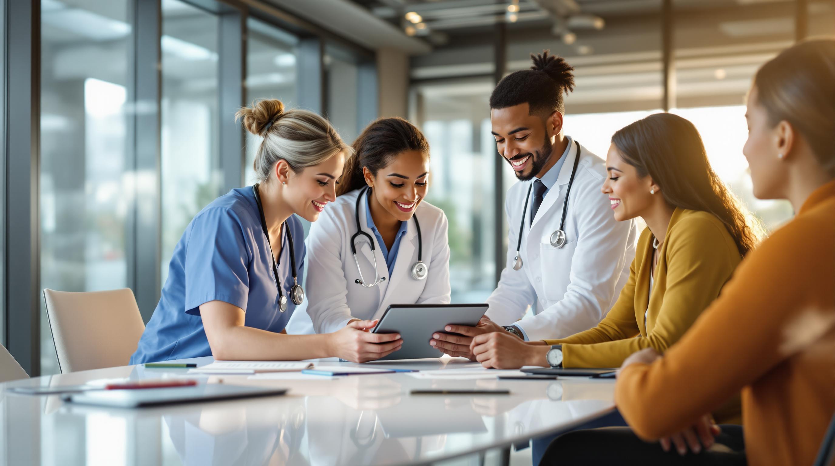 Ultimate Guide to CRM Training in Healthcare