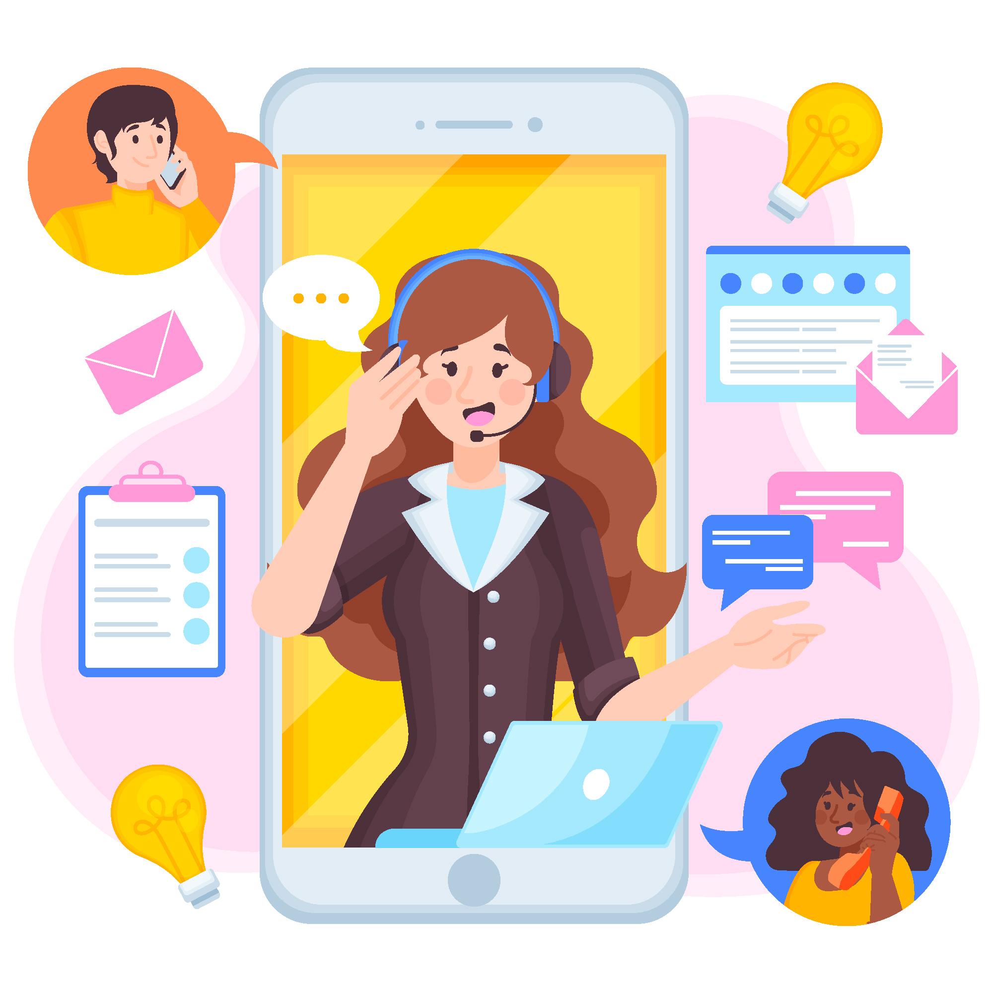 Customer Engagement in Thailand with Omnichannel Contact Center Platform