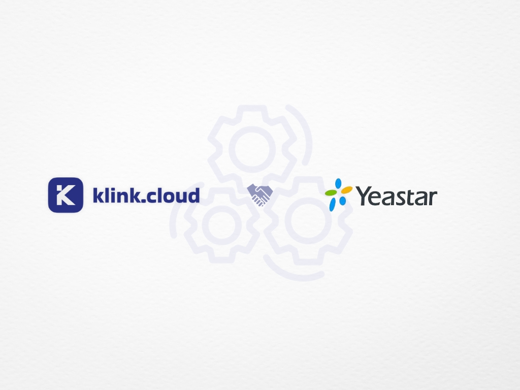 The Power of Yeastar Telephony Integration with klink.cloud