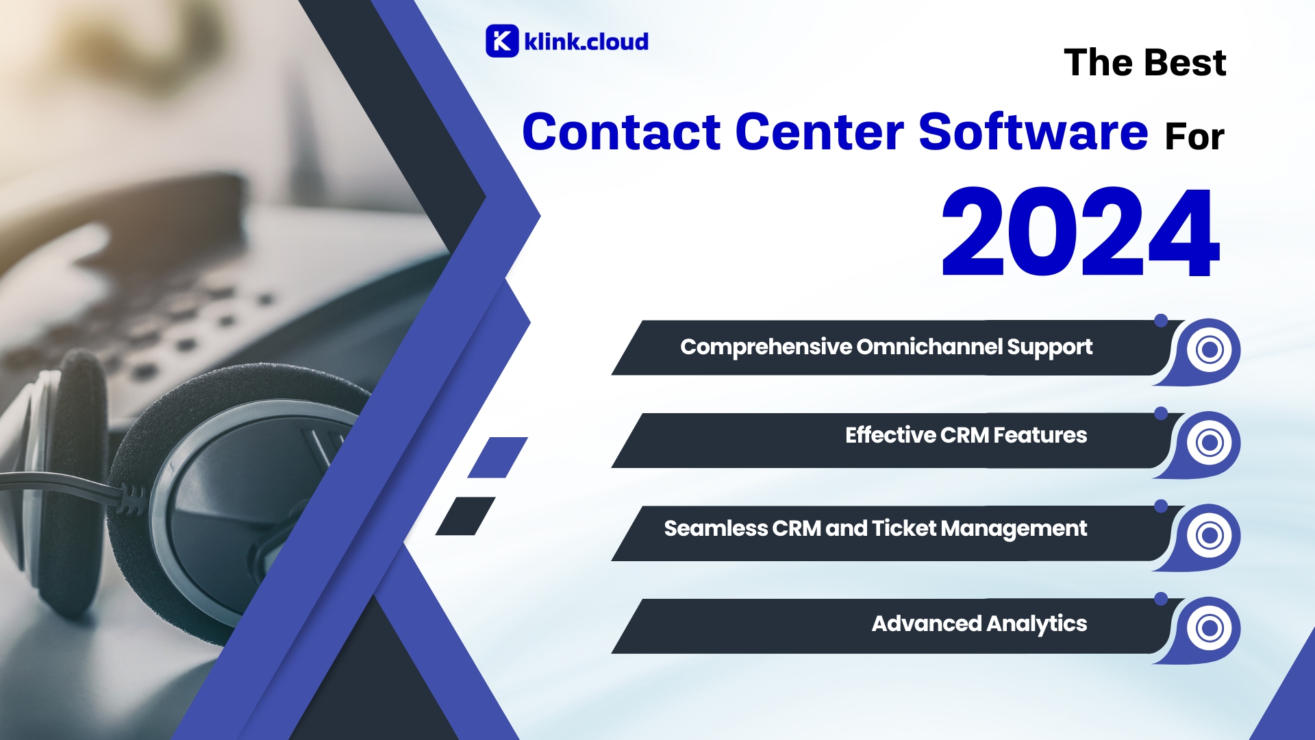 The Best Contact Center Software for 2024