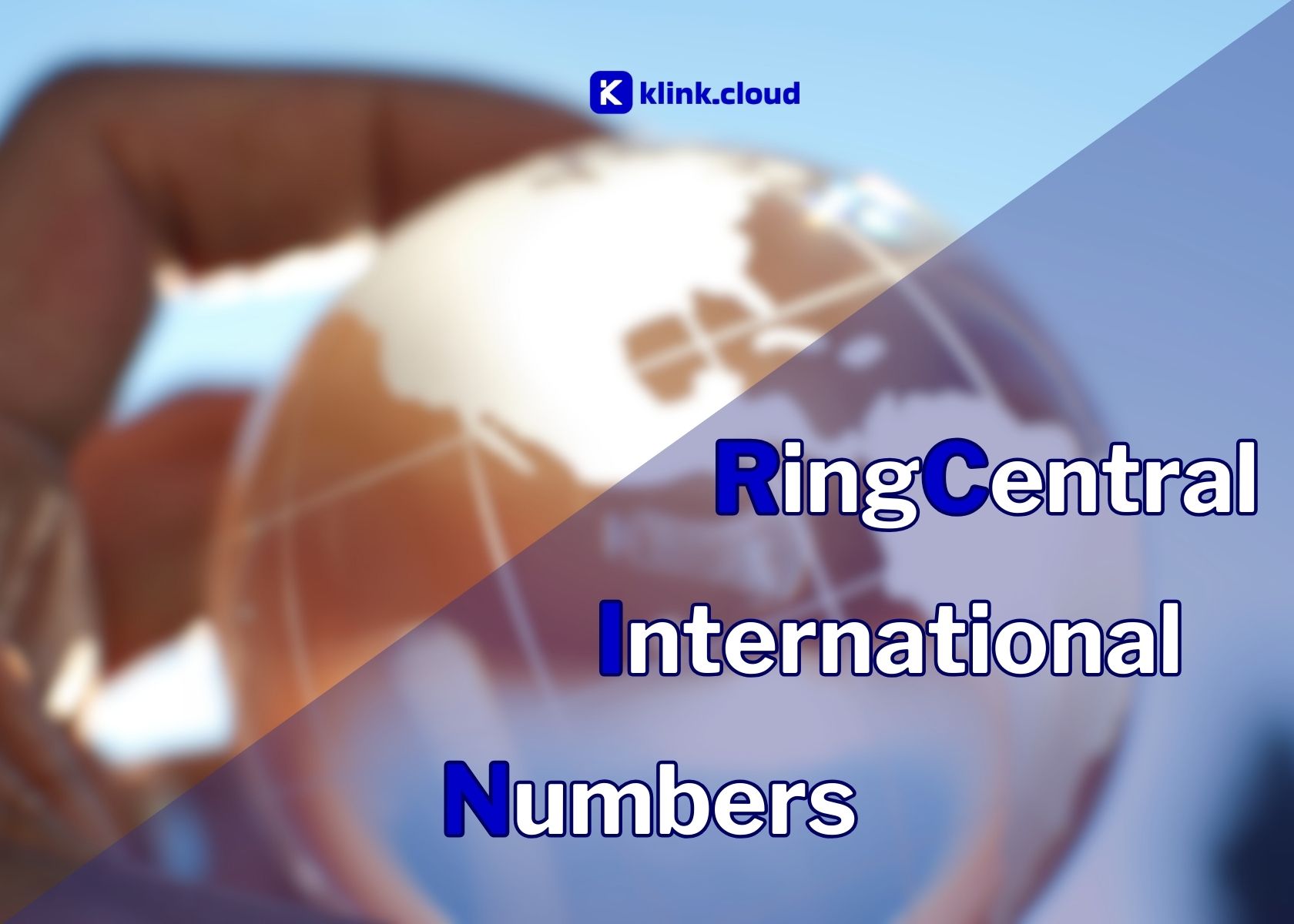 Intro to RingCentral International Numbers