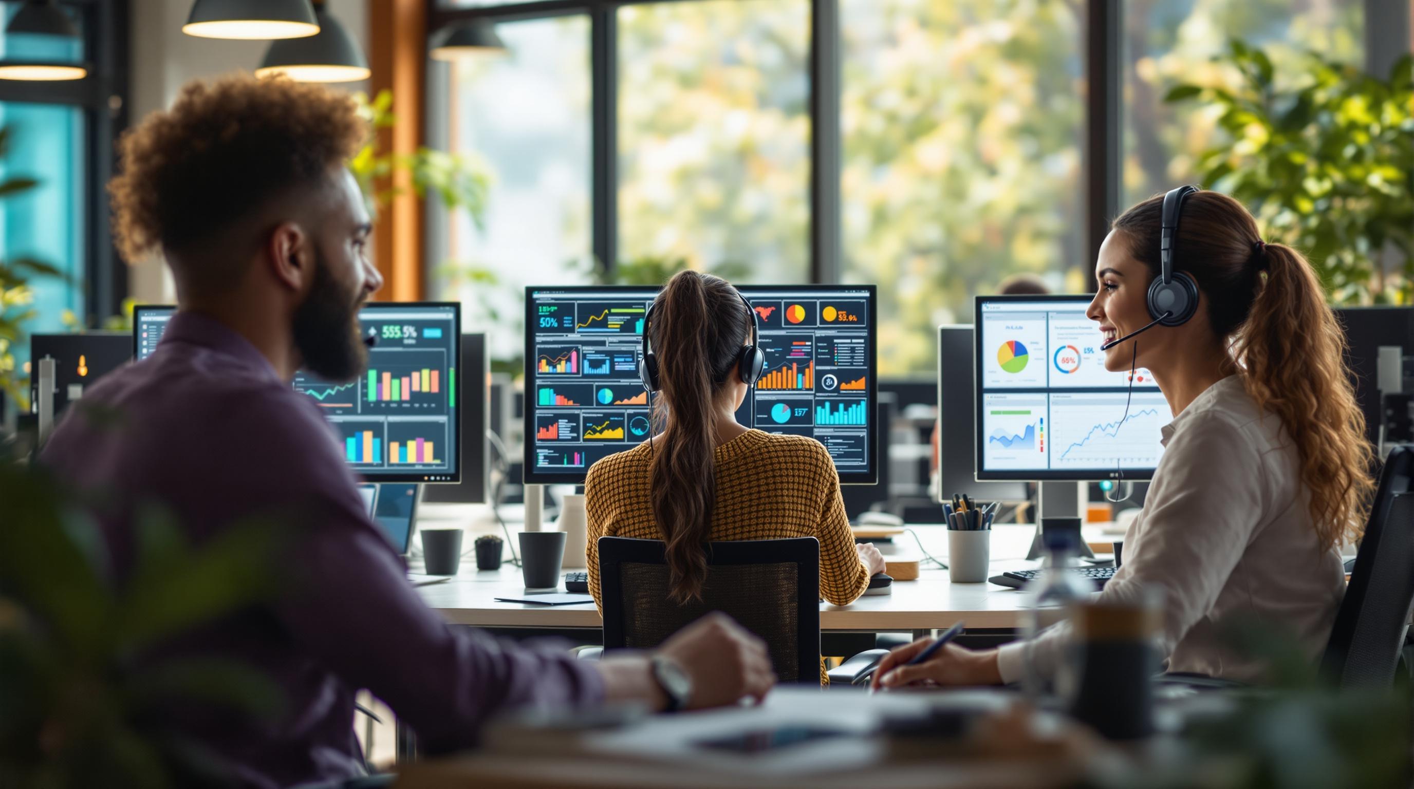 Data-Driven CX: 5 Strategies for Contact Centers