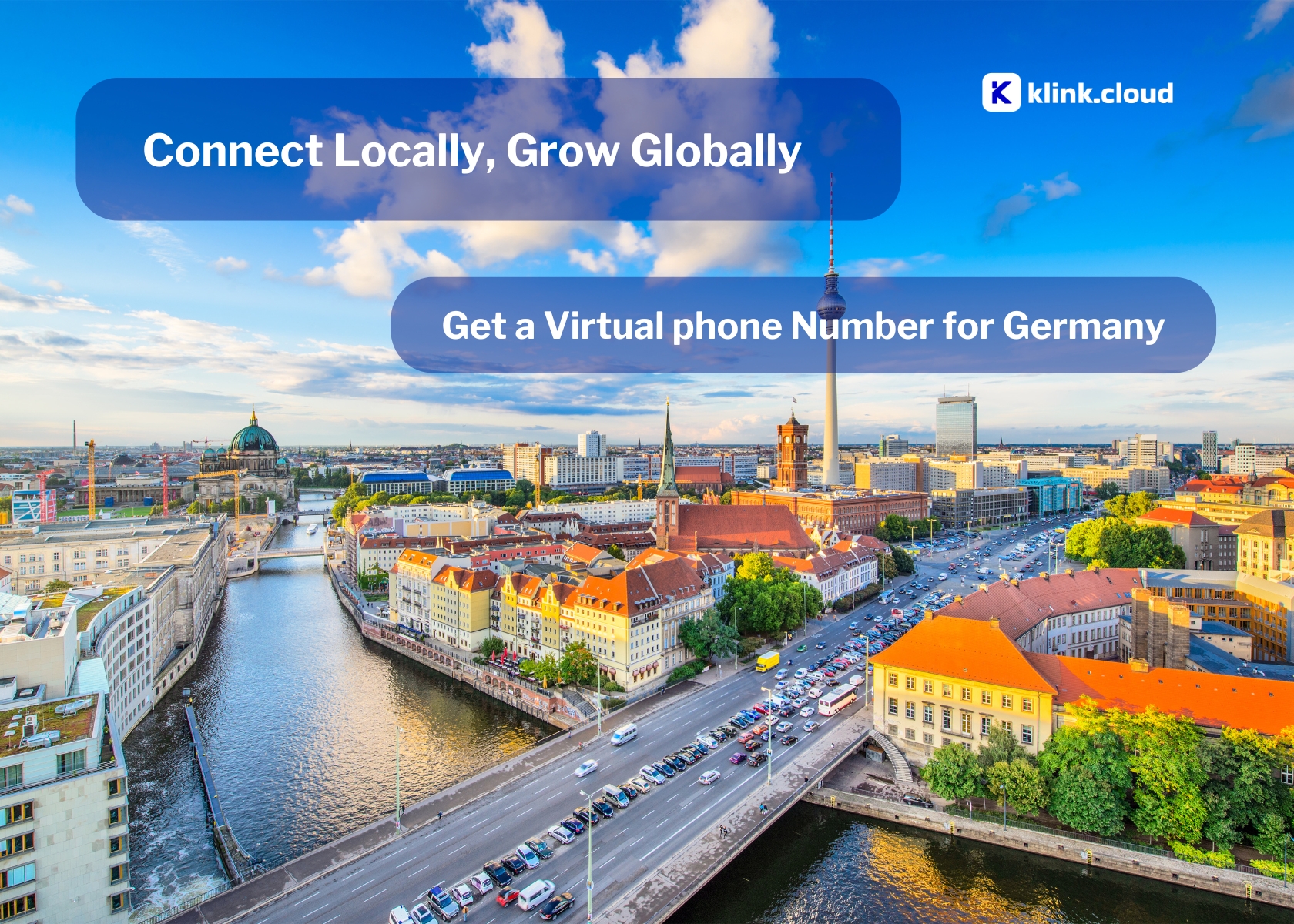 Boost Your Business with a klink.cloud German Virtual Phone Number: Connect Locally, Expand Globally!