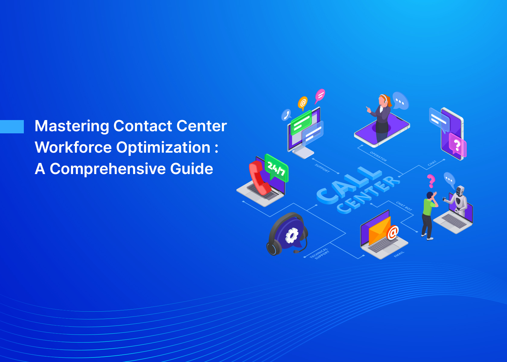 Mastering Contact Center Workforce Optimization: A Comprehensive Guide