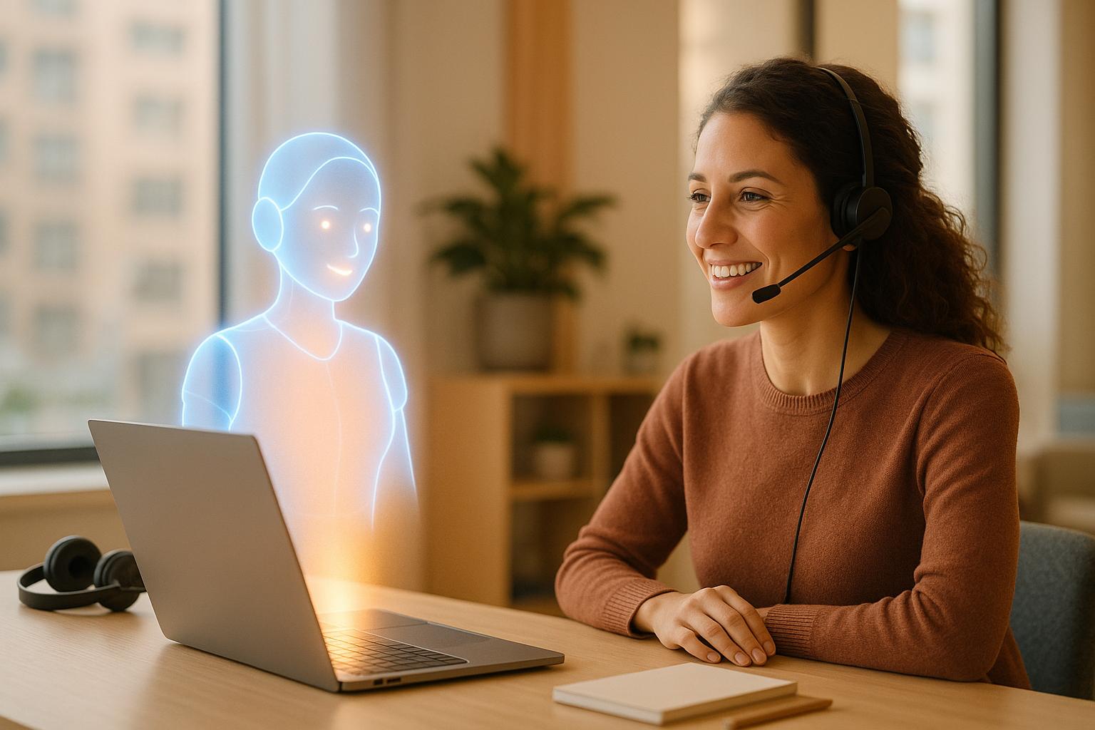 Why Every CX Team Needs an AI Agent Today